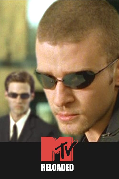 MTV Reloaded - Movie Poster MTV Reloaded - Movie Poster