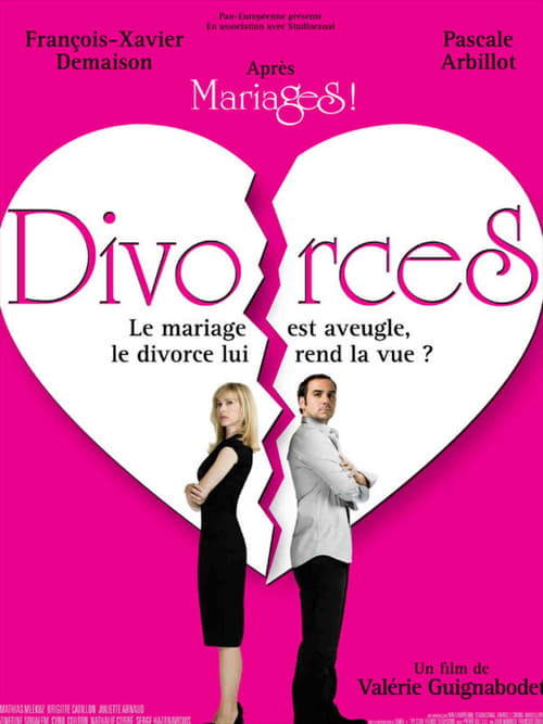 Divorces - Movie Poster Divorces - Movie Poster