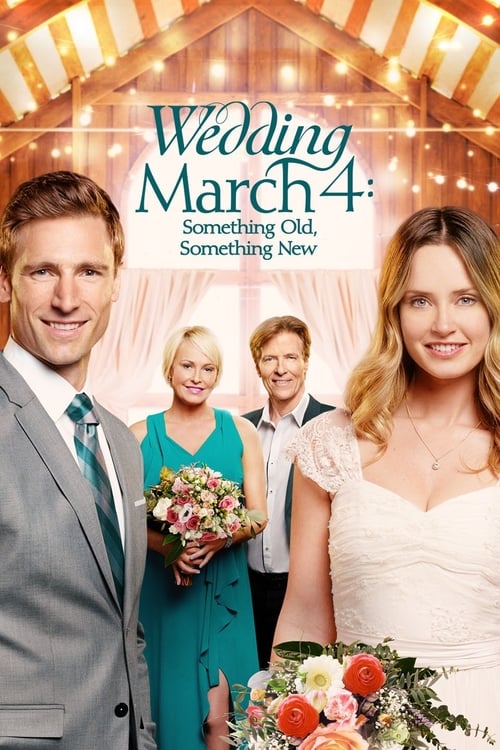 Wedding March 4: Something Old, Something New - Movie Poster Wedding March 4: Something Old, Something New - Movie Poster