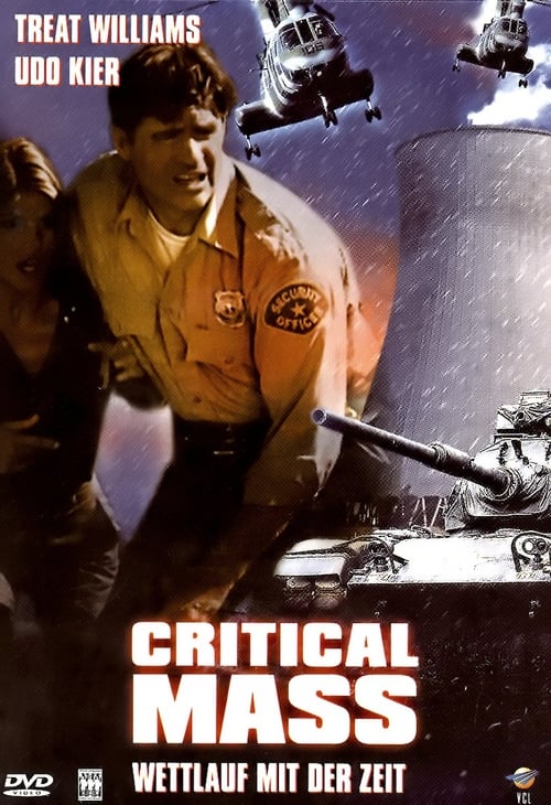 Critical Mass - Movie Poster Critical Mass - Movie Poster