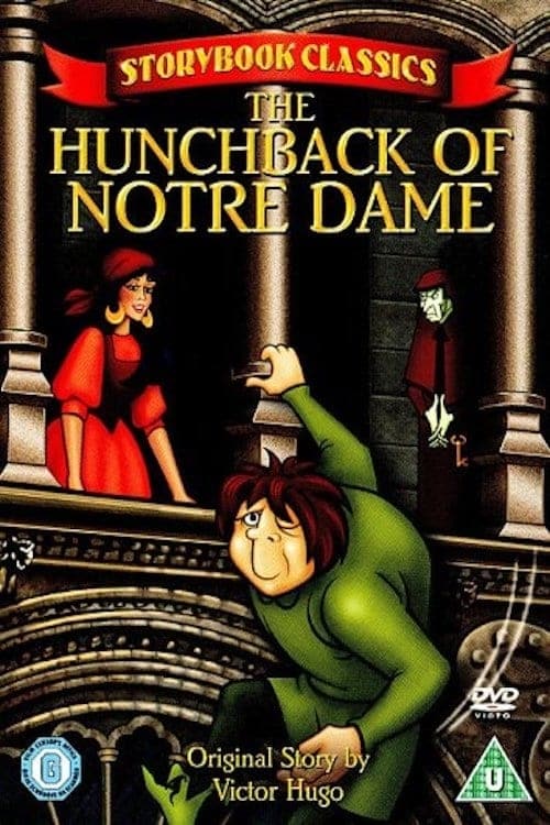 The Hunchback of Notre-Dame - Movie Poster The Hunchback of Notre-Dame - Movie Poster