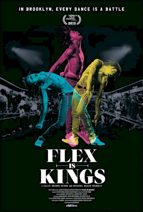 Flex Is Kings - Movie Poster Flex Is Kings - Movie Poster