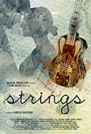 Strings - Movie Poster Strings - Movie Poster
