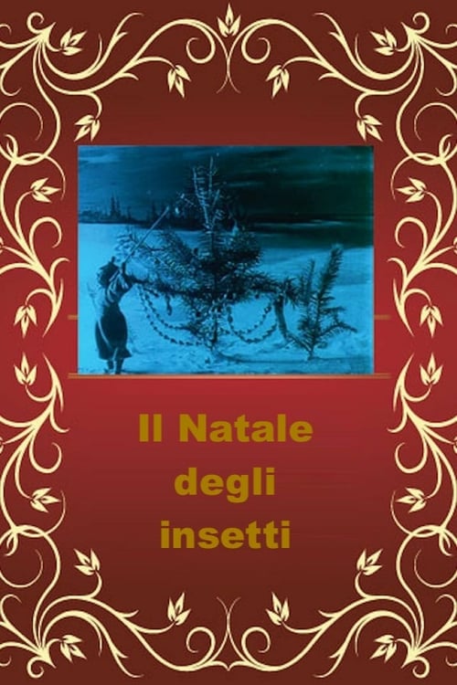 The Insects' Christmas - Movie Poster The Insects' Christmas - Movie Poster