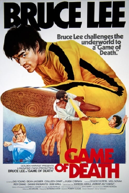 The True Game of Death - Movie Poster The True Game of Death - Movie Poster