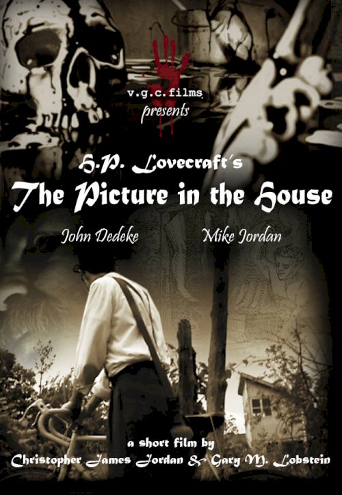 The Picture in the House - Movie Poster The Picture in the House - Movie Poster