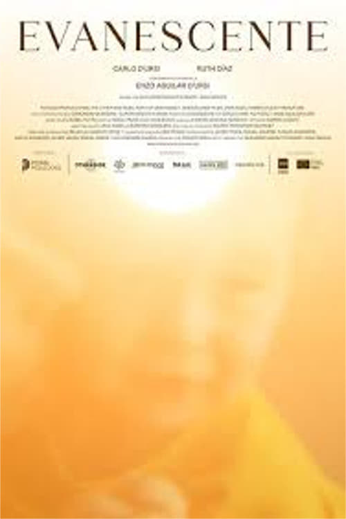 Evanescente - Movie Poster Evanescente - Movie Poster