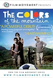 The Colors of the Mountain - Movie Poster The Colors of the Mountain - Movie Poster