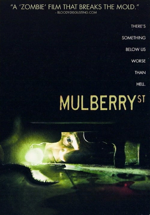 Mulberry Street - Movie Poster Mulberry Street - Movie Poster