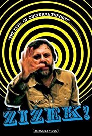 Žižek! - Movie Poster Žižek! - Movie Poster