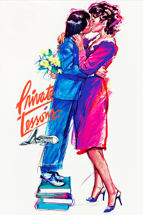 Private Lessons - Movie Poster Private Lessons - Movie Poster