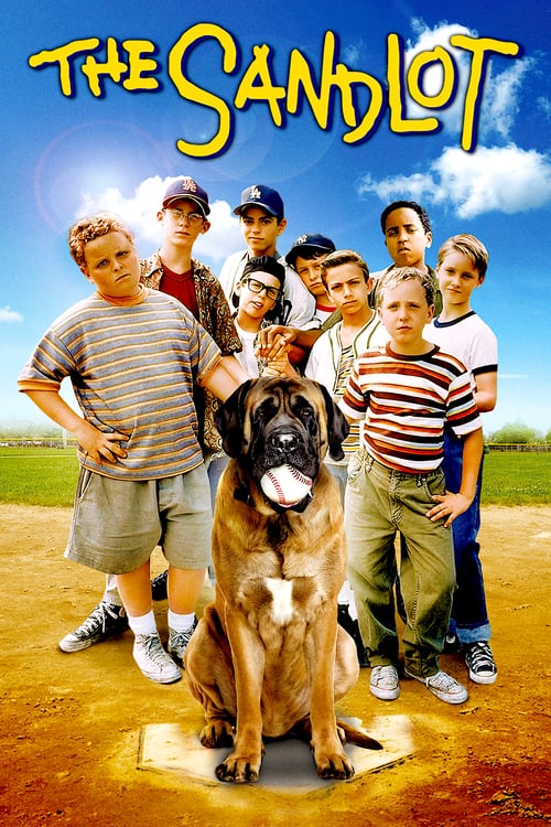 The Sandlot - Movie Poster The Sandlot - Movie Poster