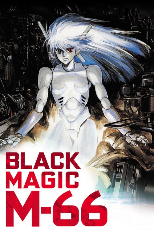Black Magic M-66 - Movie Poster Black Magic M-66 - Movie Poster