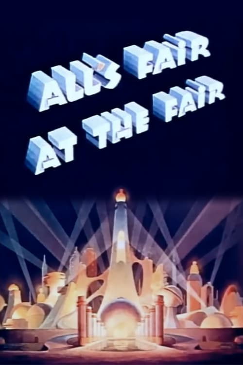 All's Fair at the Fair - Movie Poster All's Fair at the Fair - Movie Poster