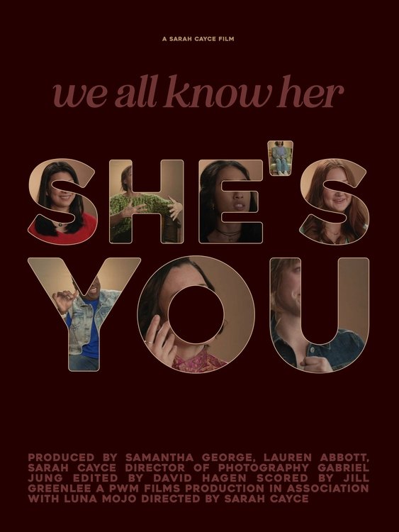 She's You - Movie Poster