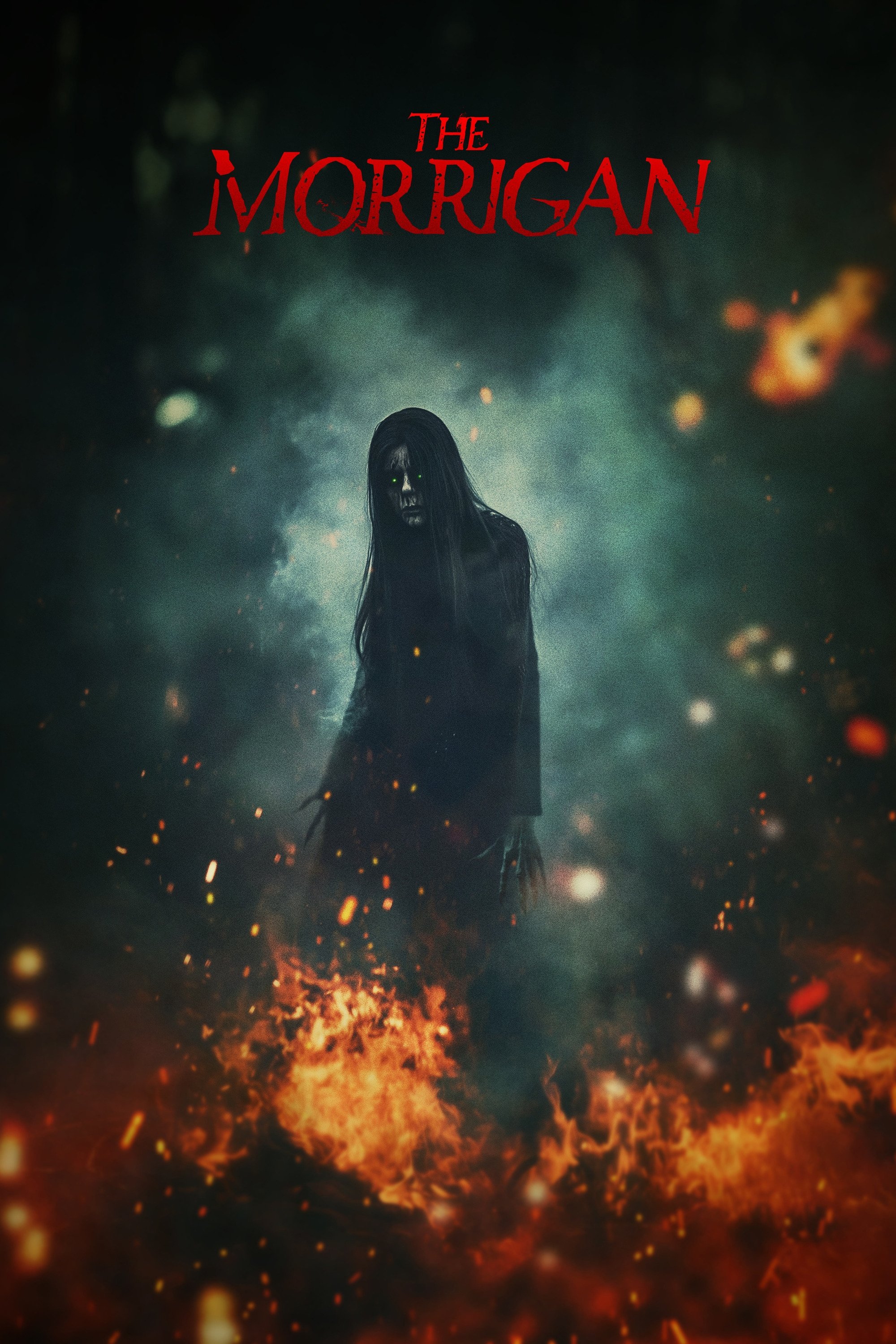 The Morrigan - Movie Poster The Morrigan - Movie Poster