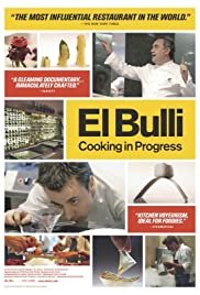 El Bulli: Cooking in Progress - Movie Poster El Bulli: Cooking in Progress - Movie Poster