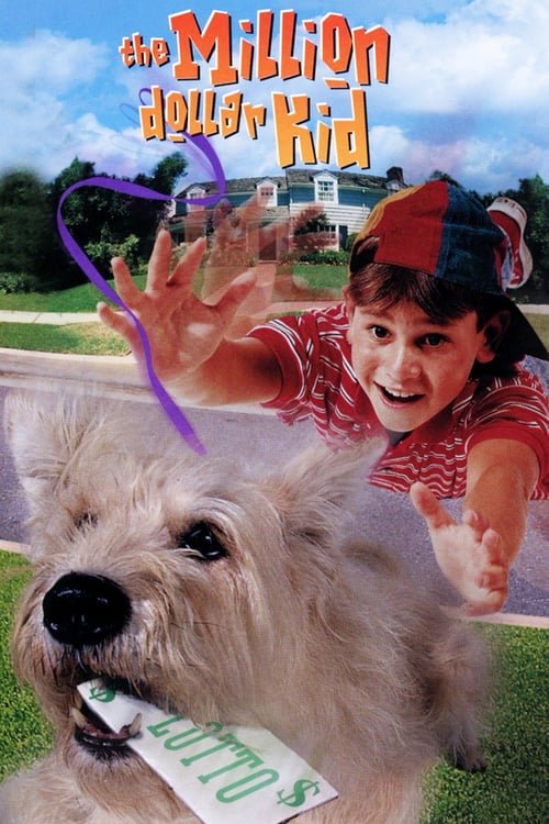 The Million Dollar Kid - Movie Poster The Million Dollar Kid - Movie Poster