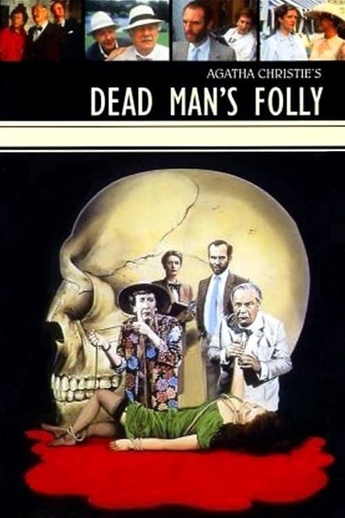 Dead Man's Folly - Movie Poster Dead Man's Folly - Movie Poster