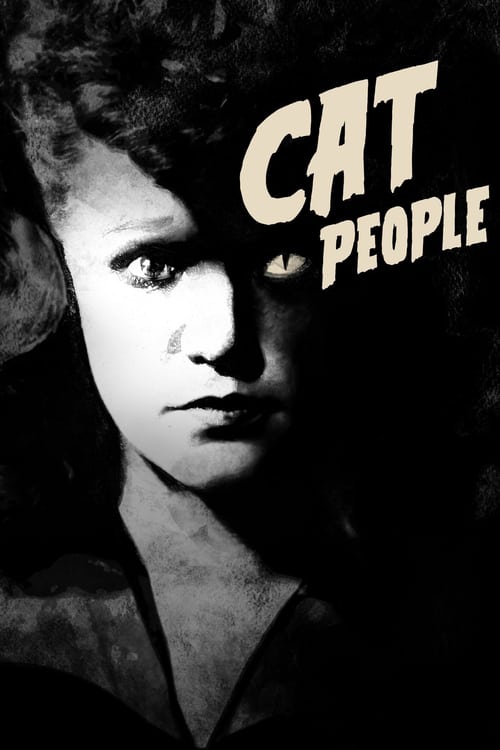 Cat People - Movie Poster