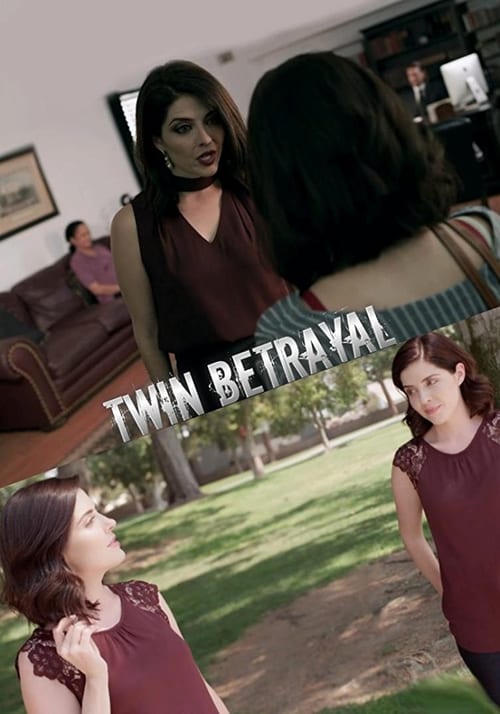 Twin Betrayal - Movie Poster Twin Betrayal - Movie Poster