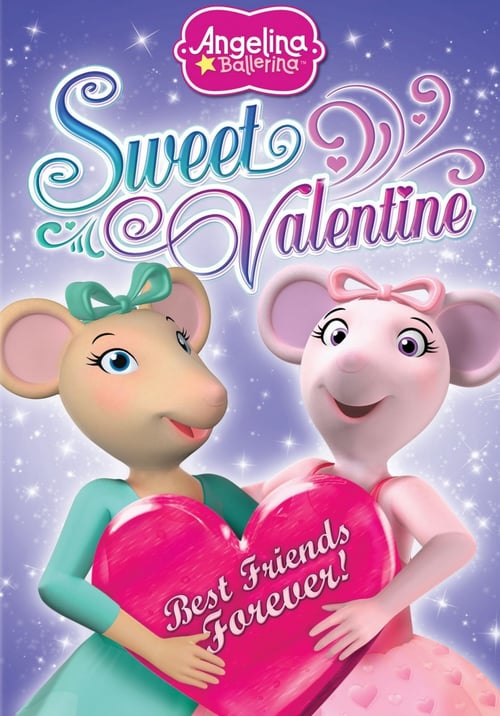 Angelina Ballerina: Ballerina Princess - Movie Poster Angelina Ballerina: Ballerina Princess - Movie Poster