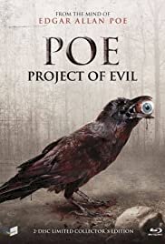 P.O.E. : Project of Evil - Movie Poster P.O.E. : Project of Evil - Movie Poster