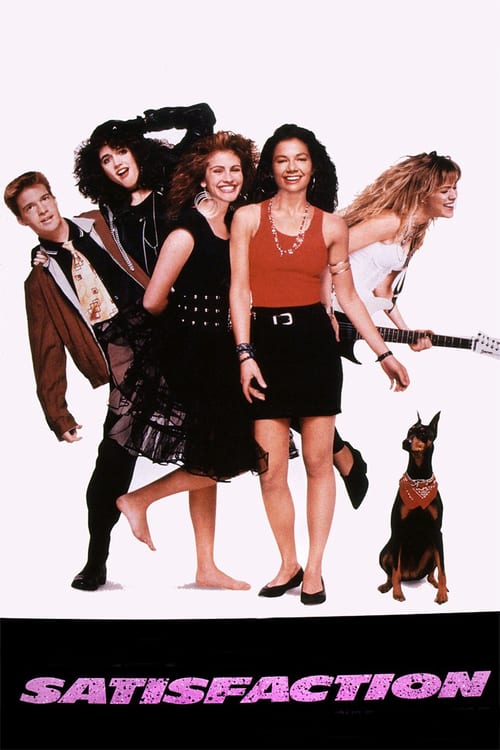 Satisfaction - Movie Poster Satisfaction - Movie Poster