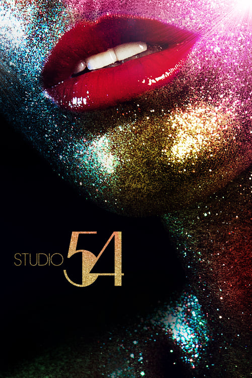 Studio 54 - Movie Poster Studio 54 - Movie Poster