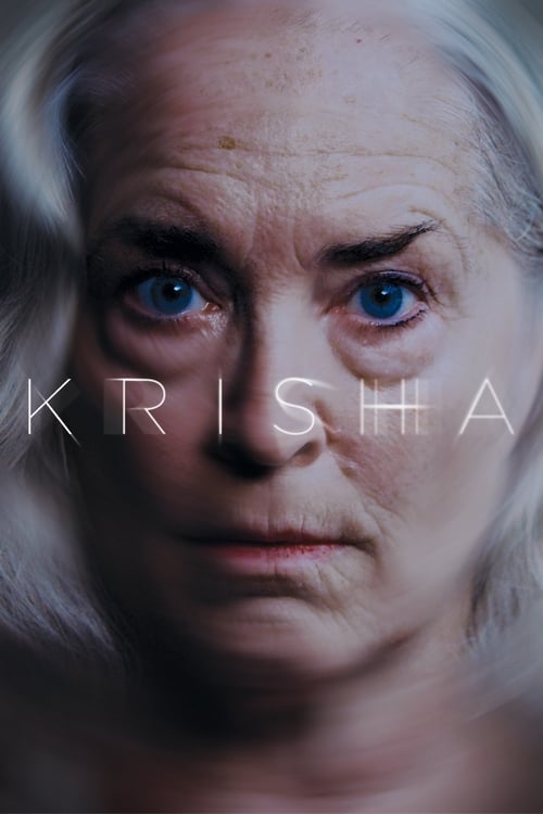 Krisha - Movie Poster Krisha - Movie Poster