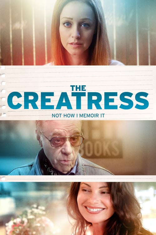The Creatress - Movie Poster The Creatress - Movie Poster