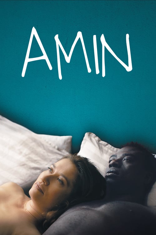 Amin - Movie Poster Amin - Movie Poster