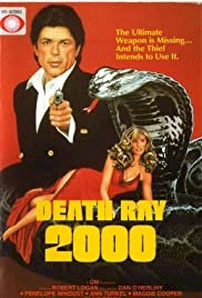 Death Ray 2000 - Movie Poster Death Ray 2000 - Movie Poster
