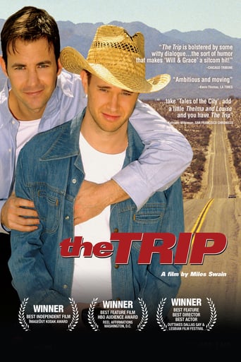 The Trip - Movie Poster The Trip - Movie Poster