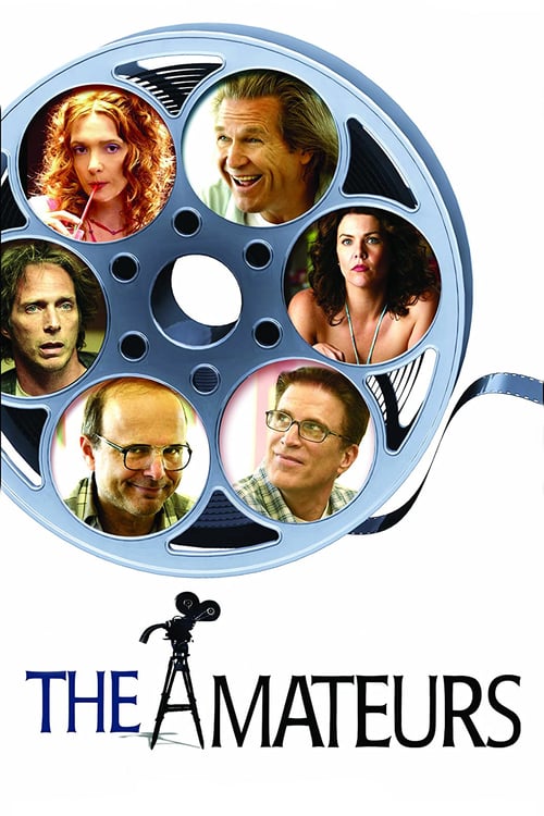 The Amateurs - Movie Poster The Amateurs - Movie Poster