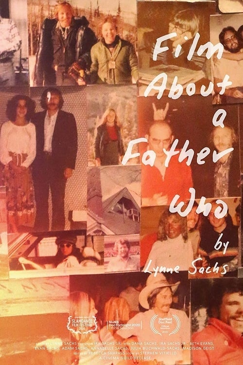 Film About a Father Who - Movie Poster Film About a Father Who - Movie Poster