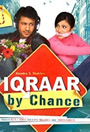 IQRAAR by Chance - Movie Poster