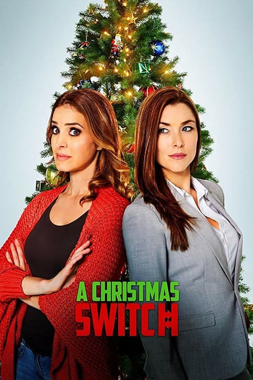 A Christmas Switch - Movie Poster A Christmas Switch - Movie Poster
