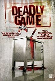 Deadly Game - Movie Poster Deadly Game - Movie Poster