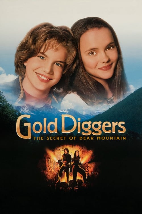 Gold Diggers: The Secret of Bear Mountain - Movie Poster Gold Diggers: The Secret of Bear Mountain - Movie Poster