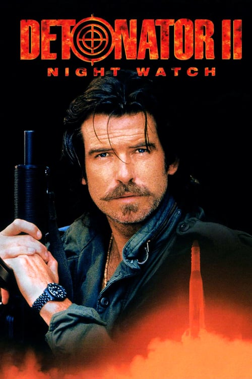 Night Watch - Movie Poster Night Watch - Movie Poster