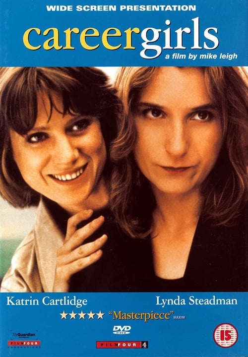 Career Girls - Movie Poster Career Girls - Movie Poster
