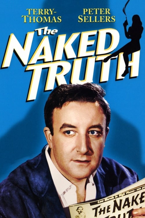 The Naked Truth - Movie Poster The Naked Truth - Movie Poster