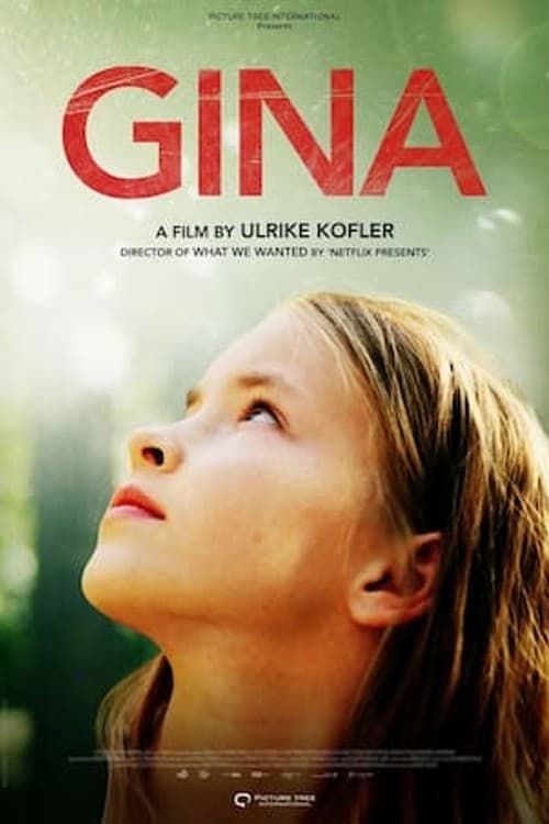 Gina - Movie Poster Gina - Movie Poster