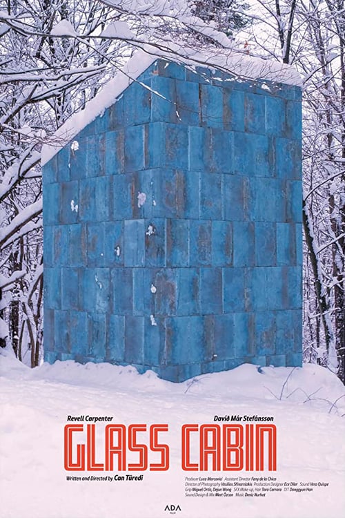 Glass Cabin - Movie Poster