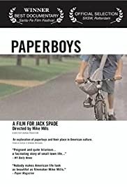 Paperboys - Movie Poster Paperboys - Movie Poster