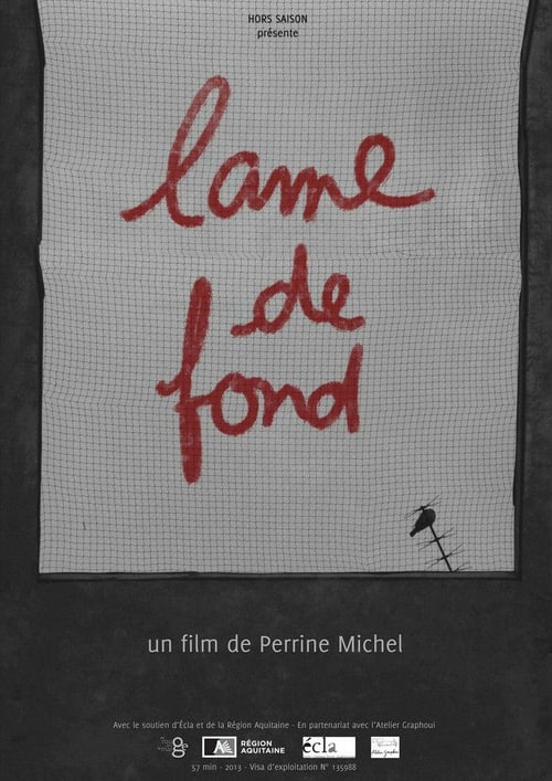 Lame de fond - Movie Poster