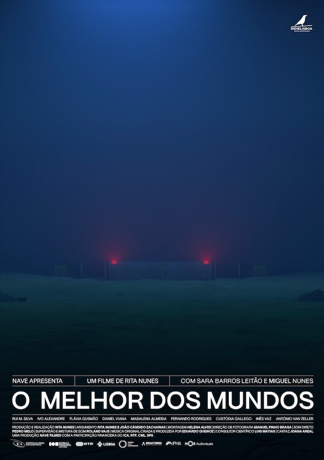 The Best of All Worlds - Movie Poster The Best of All Worlds - Movie Poster