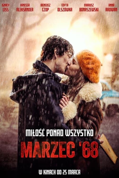 Marzec '68 - Movie Poster Marzec '68 - Movie Poster