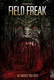 Field Freak - Movie Poster Field Freak - Movie Poster